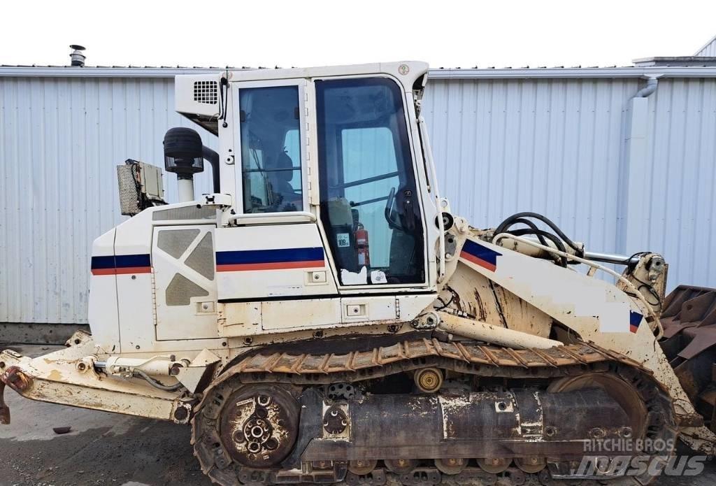CAT 953 D Crawler Loaders