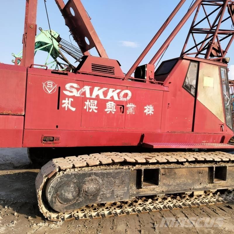 Sumitomo LS118RH5 Crawler Cranes