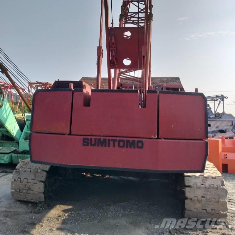 Sumitomo LS118RH5 Crawler Cranes