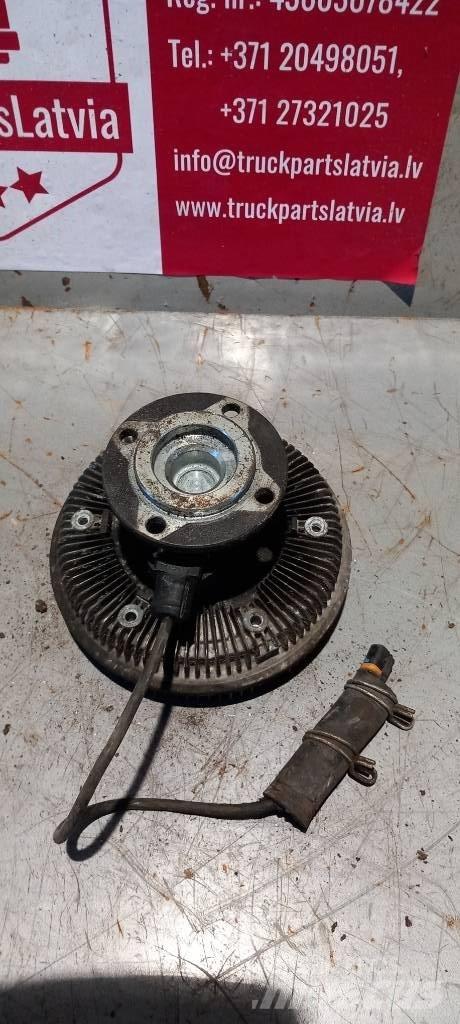MAN TGA.    51066007025 Radiators