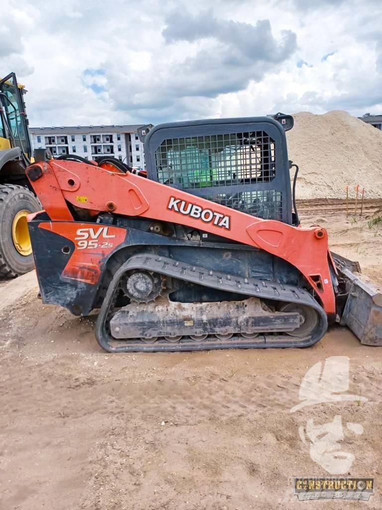 Kubota SVL 95-2 S Skid Steer Loaders