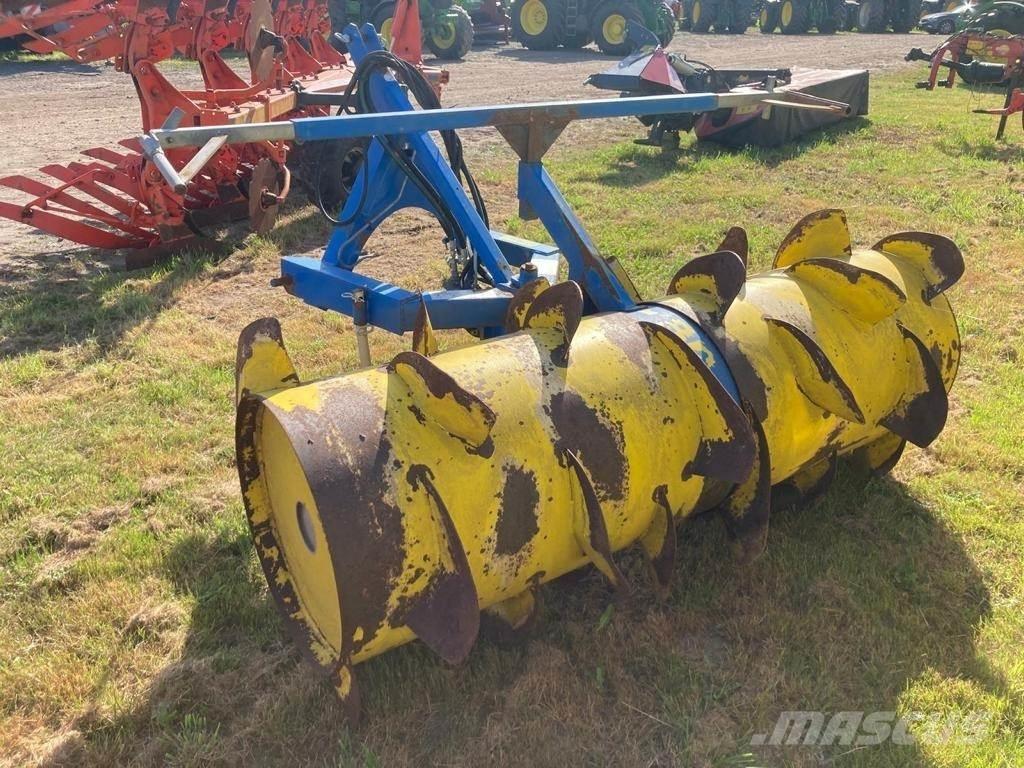 Reck Plantar Farm Equipment - Others