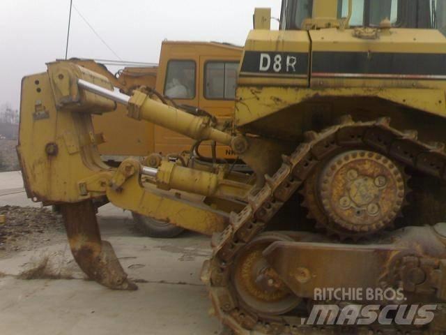 CAT D 8  R Crawler dozers