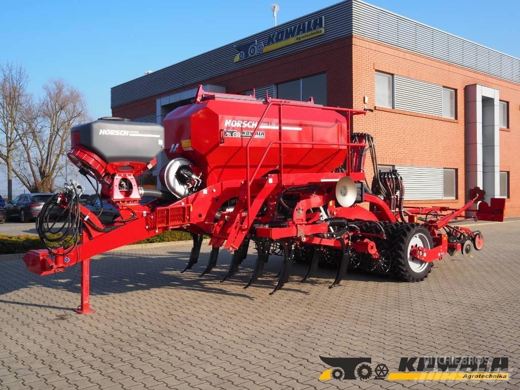 Horsch Focus 3 TD Drills