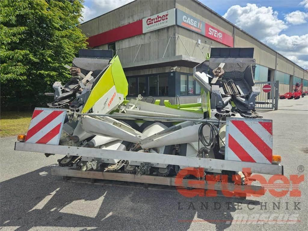 CLAAS Corio 675 FC Combine Attachments