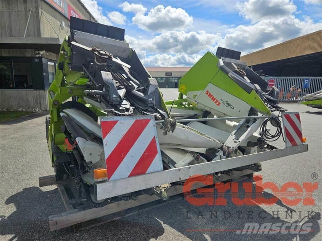 CLAAS Corio 675 FC Combine Attachments