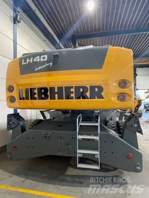 Liebherr LH40M Waste / Industry Handlers