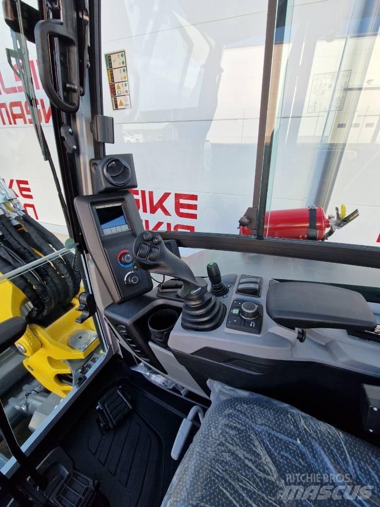 Wacker Neuson ET 58 Mini Excavators <7t (Mini Diggers)