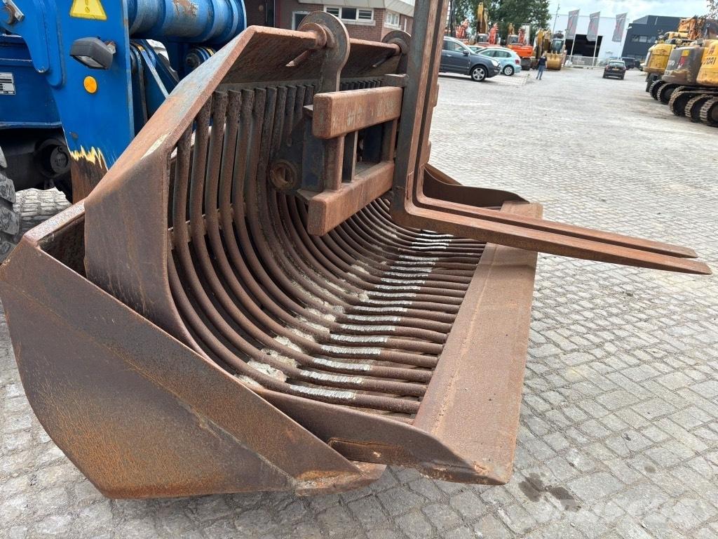 Ahlmann AZ 150 E Wheel Loaders