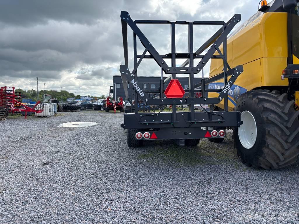 Bala BK 1302 Bale Trailers