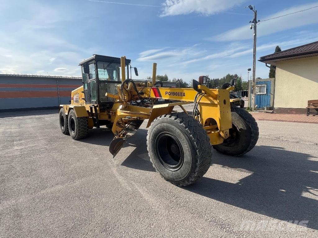 Sany PQ 190 III A Motor Graders