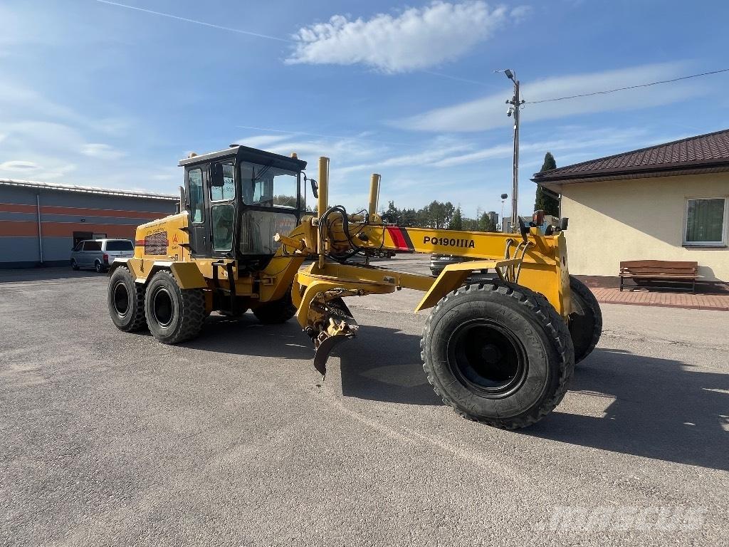Sany PQ 190 III A Motor Graders