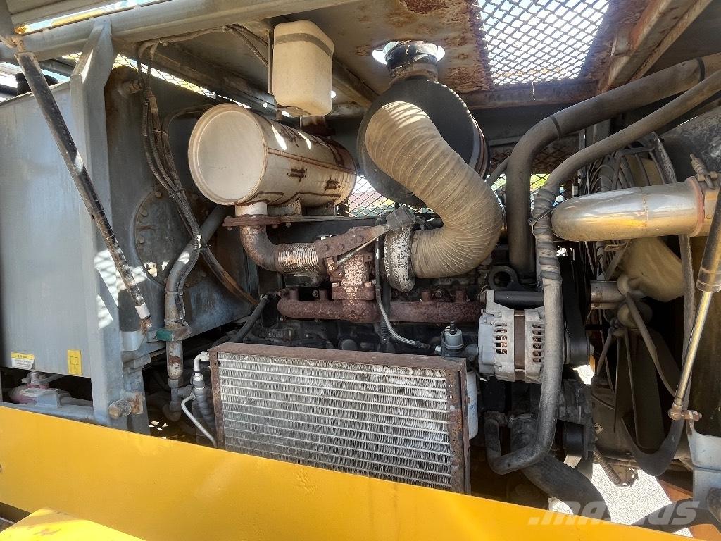 Sany PQ 190 III A Motor Graders