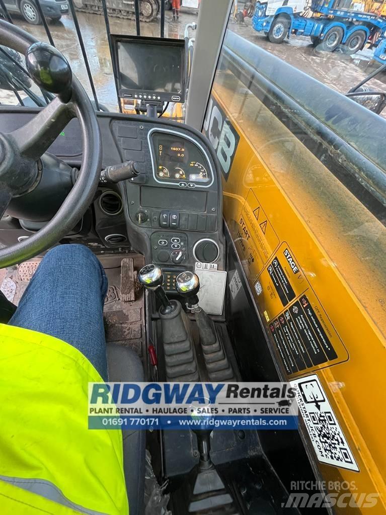 JCB 535-95 Telescopic Handlers