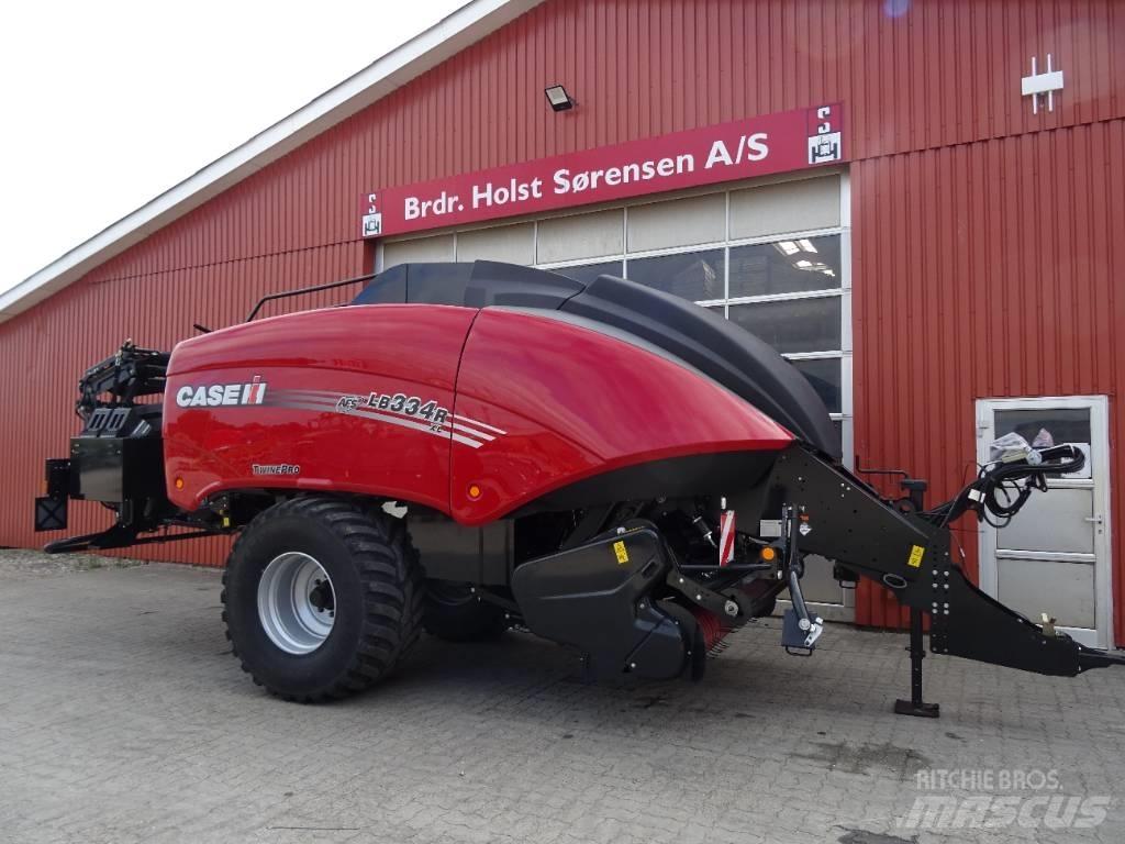 Case IH LB 334R XL Square Balers