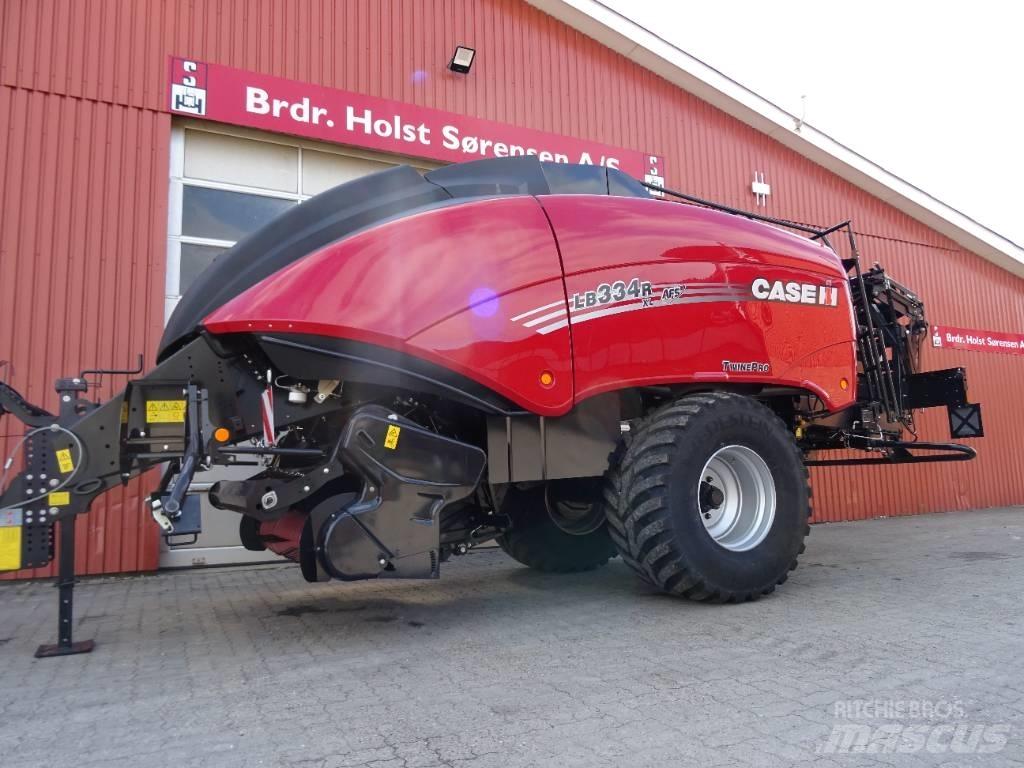 Case IH LB 334R XL Square Balers
