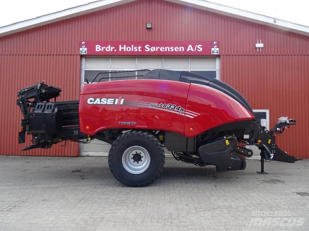 Case IH LB 334R XL Square Balers