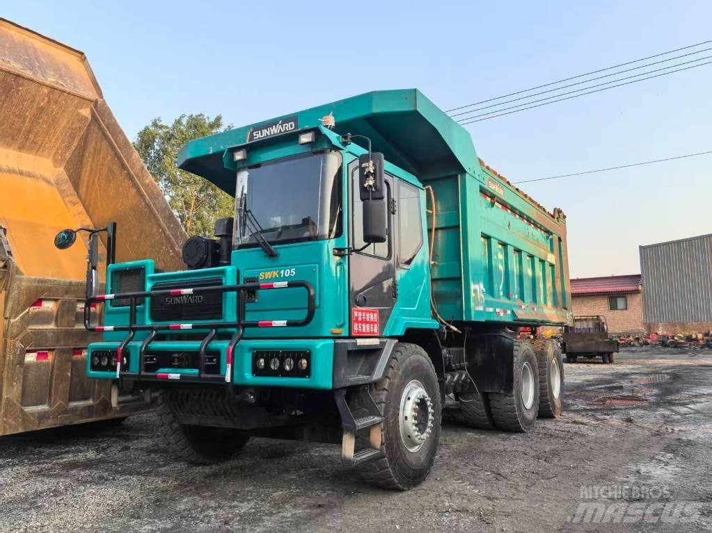 Sunward SWK 105 Rigid dump trucks