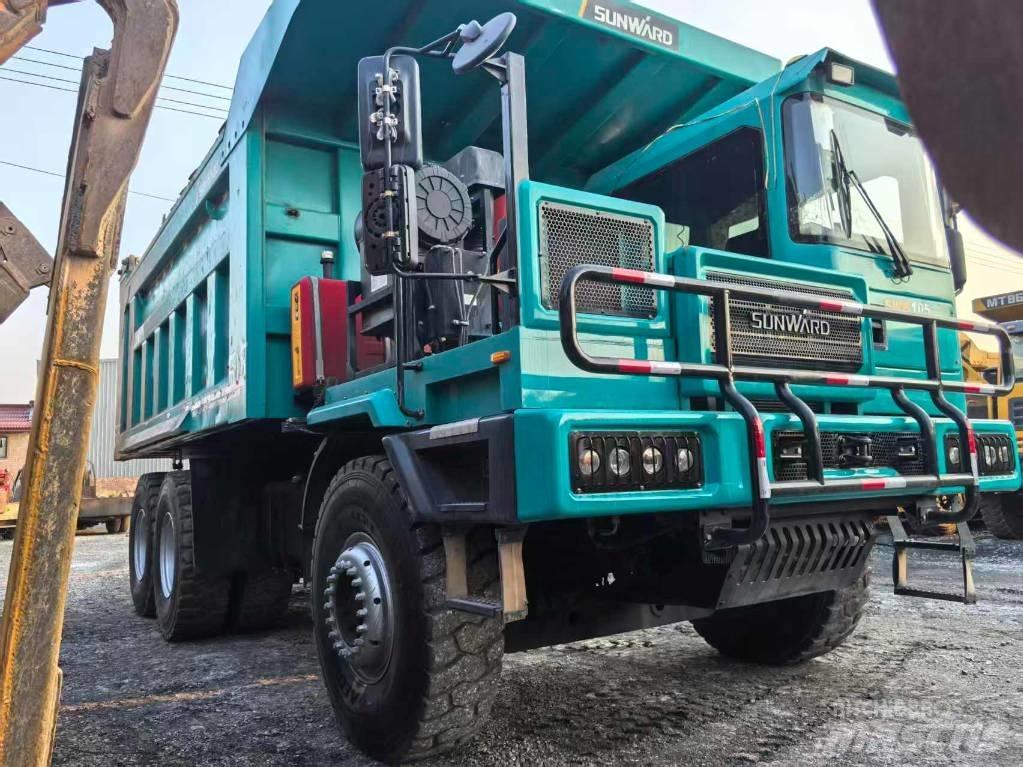 Sunward SWK 105 Rigid dump trucks