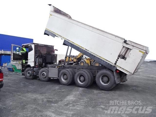 Volvo FH16 750 Dump Trucks
