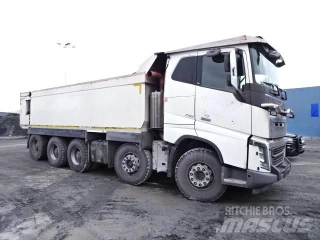Volvo FH16 750 Dump Trucks