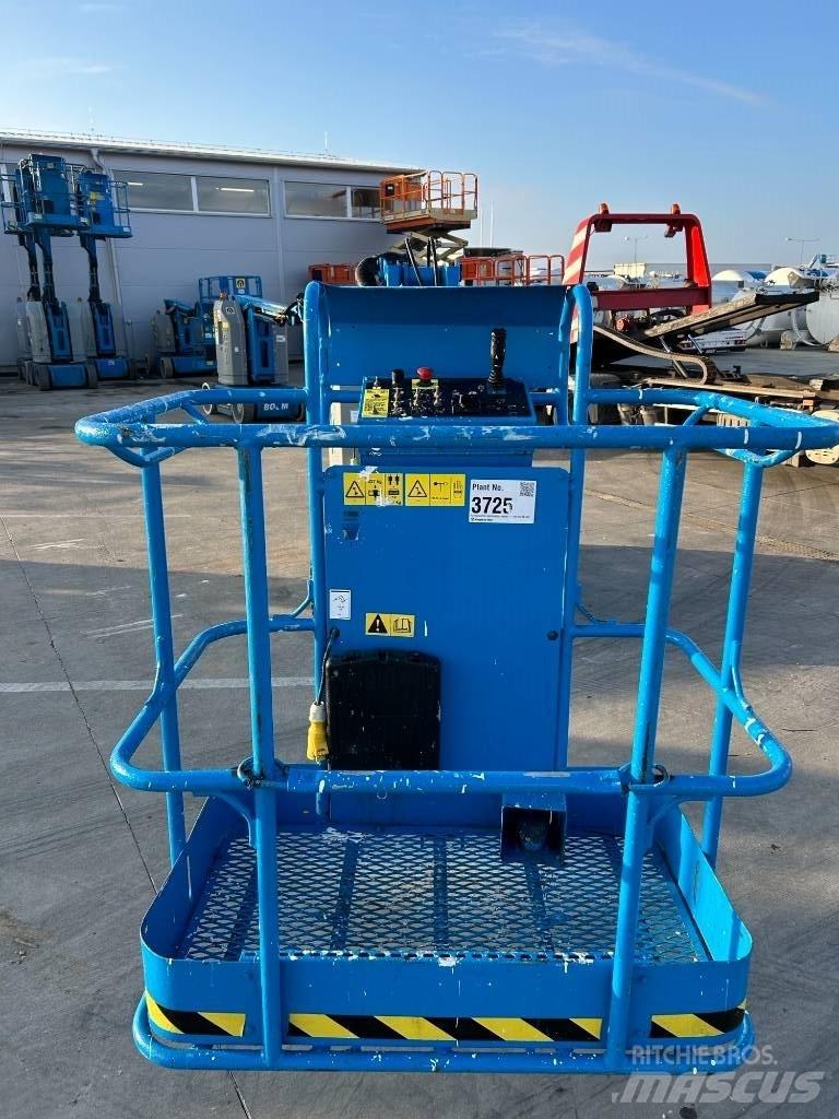 Genie Z 30/20 N RJ Articulated boom lifts