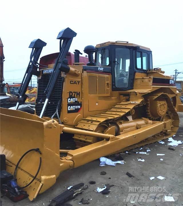 CAT D 7   H Crawler dozers
