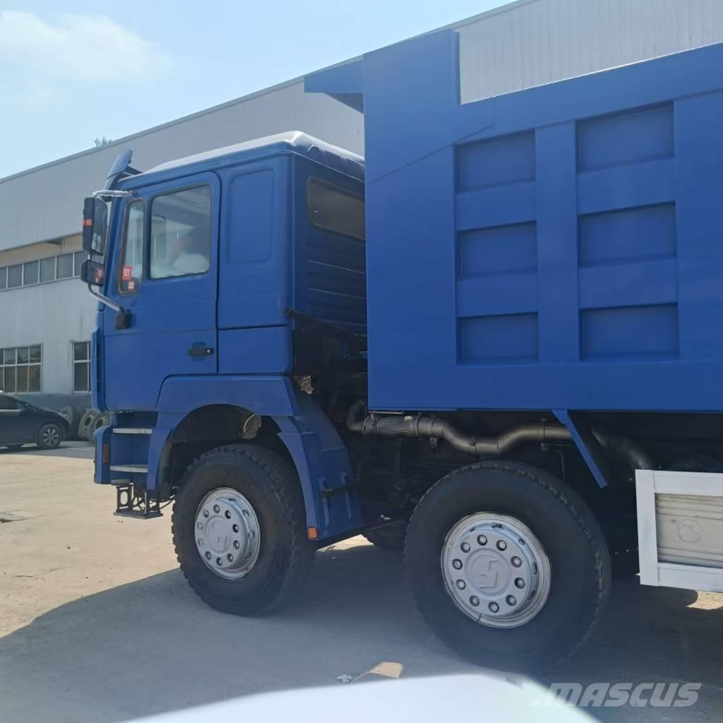 Shacman F3000 8X4 Dump Trucks