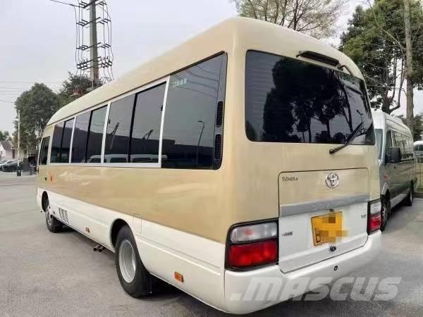 Toyota Coaster Bus Mini buses