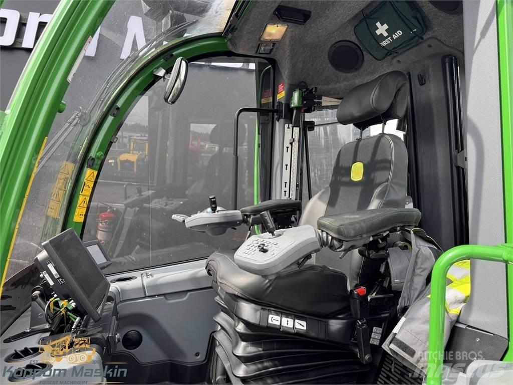 John Deere 1170G Harvesters