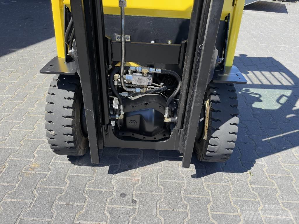 Hyster H 1.8 FT LPG trucks