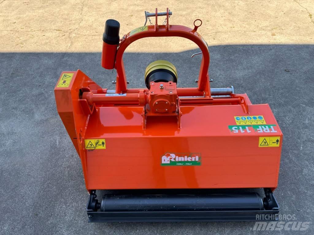  Rinieri TRF115 Pasture Mowers And Toppers