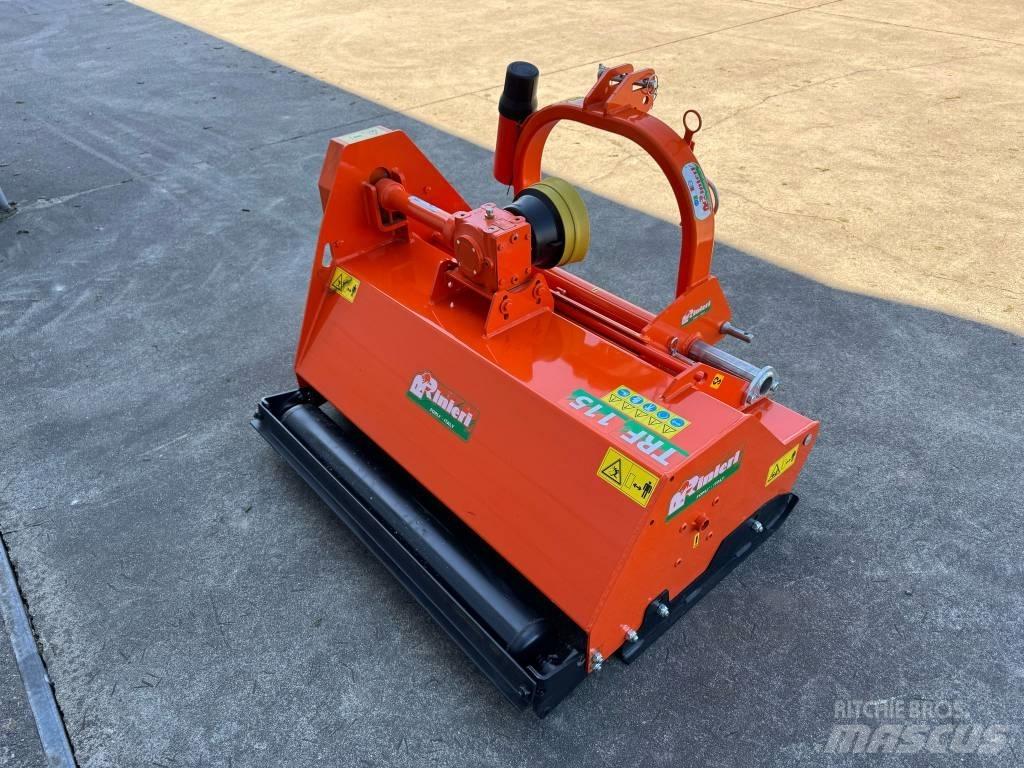 Rinieri TRF115 Pasture Mowers And Toppers