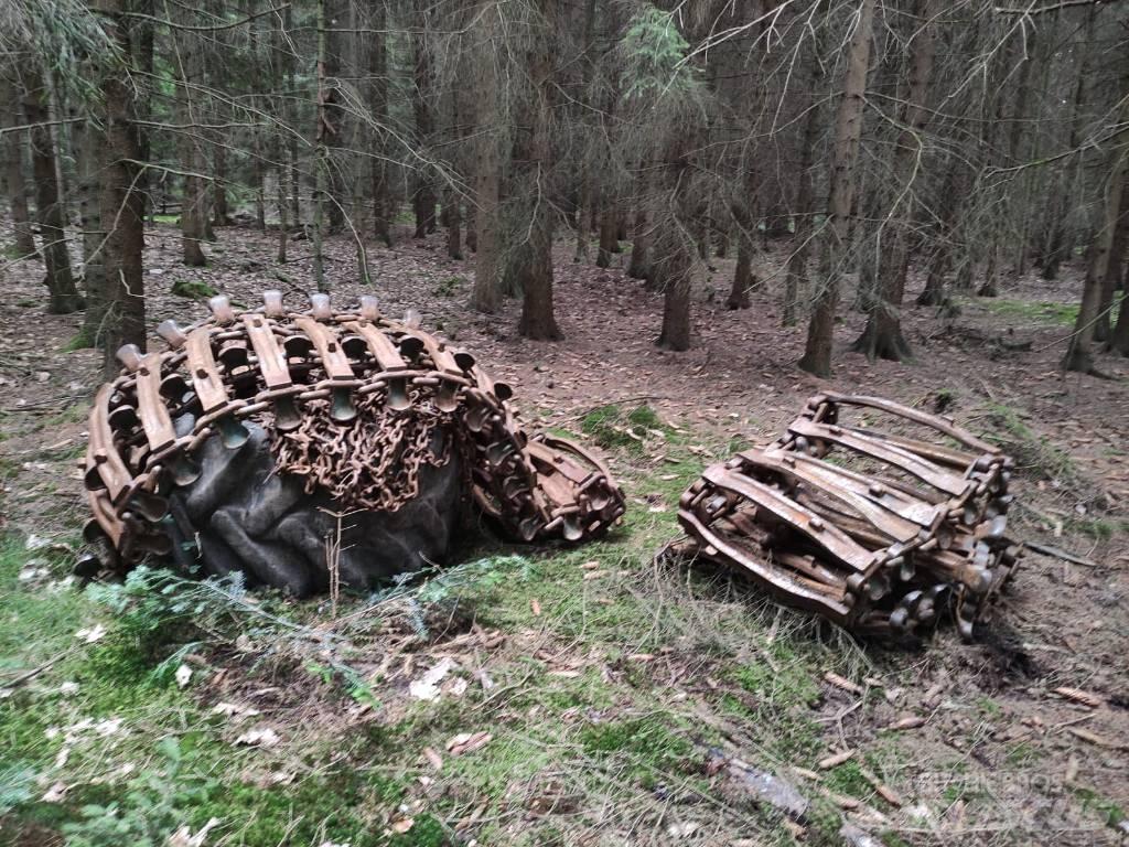 Rottne F15 Forwarders