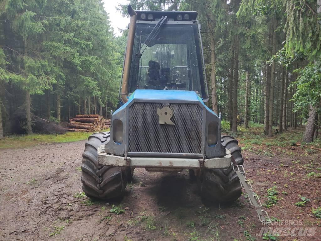 Rottne F15 Forwarders