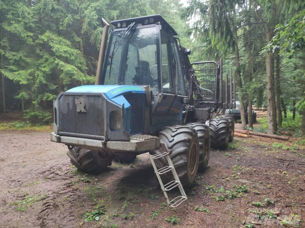 Rottne F15 Forwarders