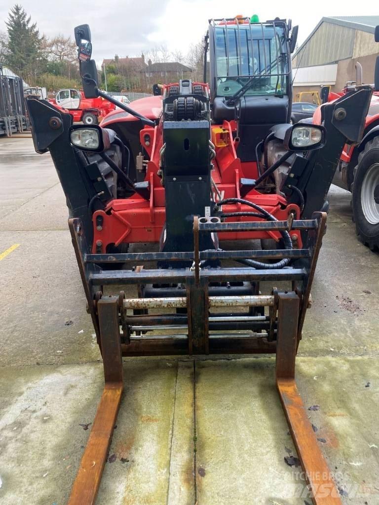 Manitou MT 1840 Telescopic Handlers