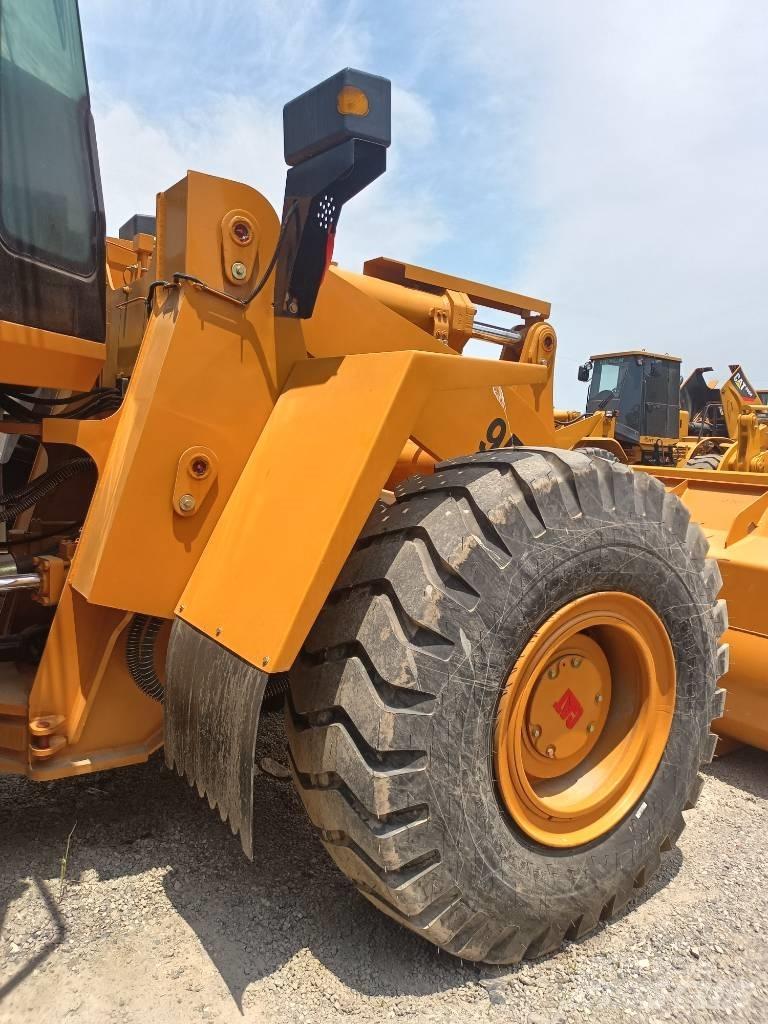 CAT 950H Wheel Loaders