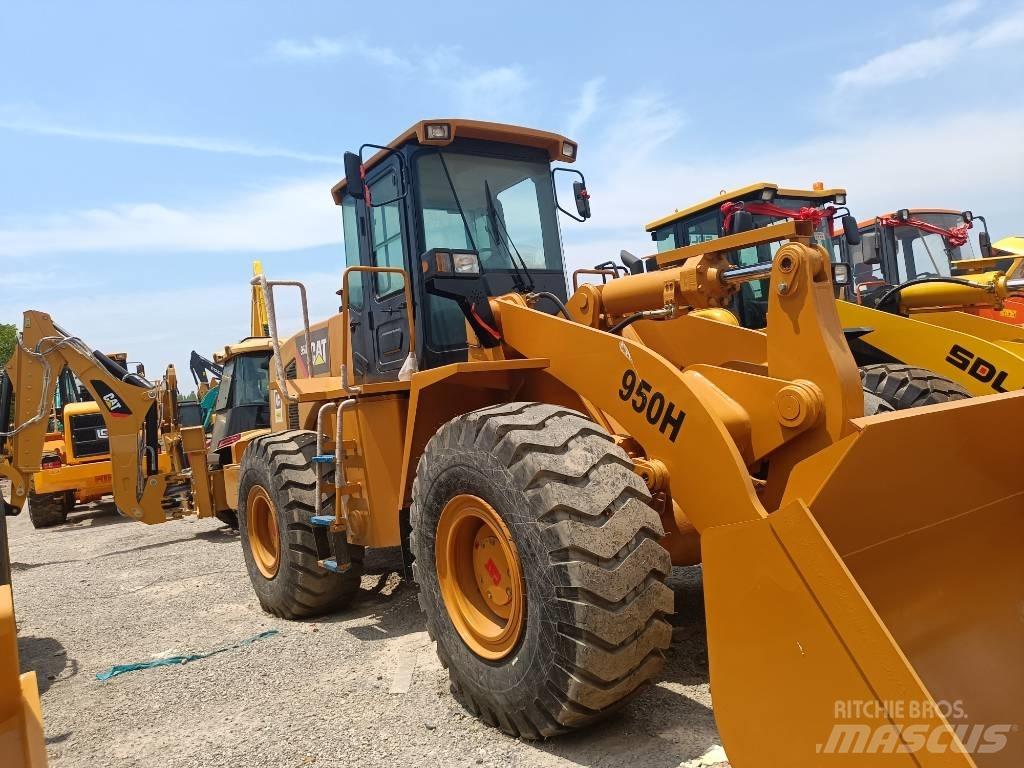 CAT 950H Wheel Loaders