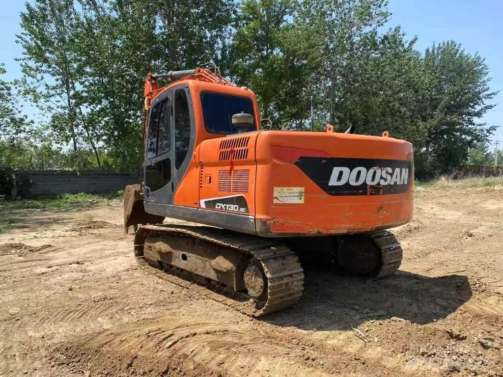 Doosan DX 130-9 Crawler Excavators