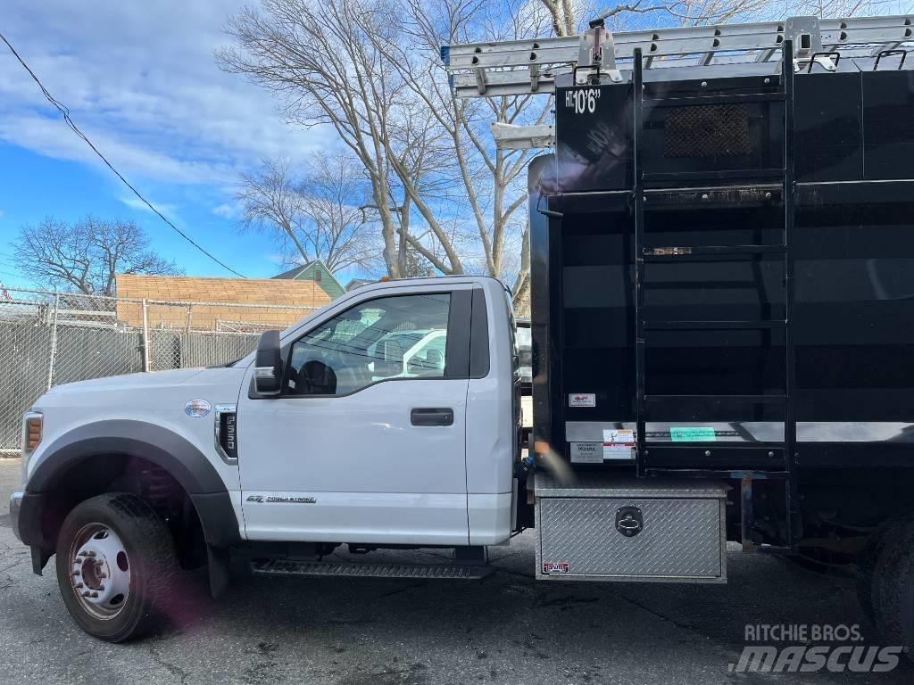 Ford F 550 Pickup Trucks
