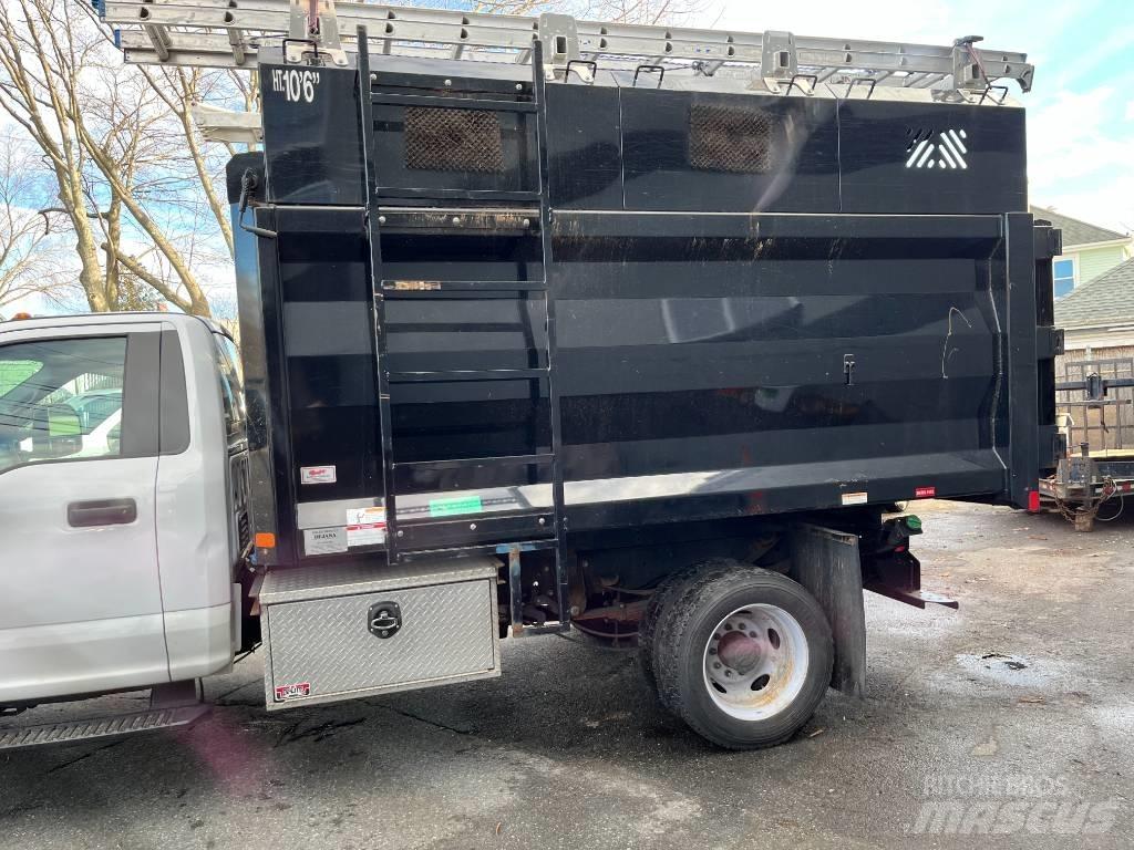 Ford F 550 Pickup Trucks