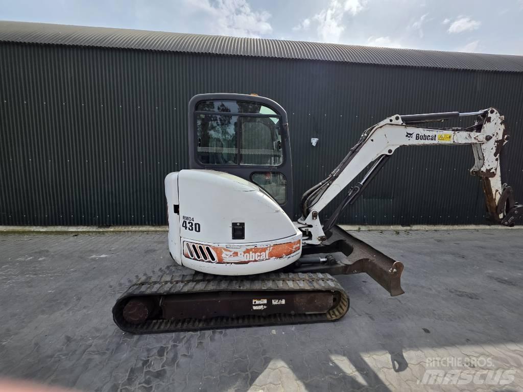 Bobcat 430 AG Mini Excavators <7t (Mini Diggers)