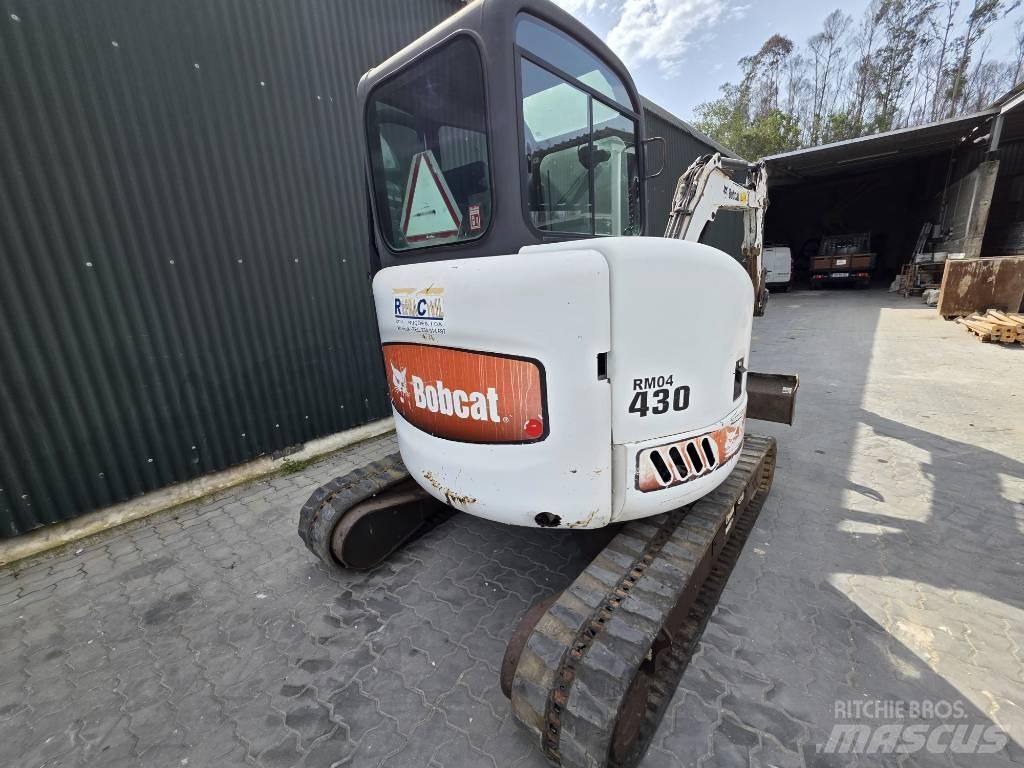 Bobcat 430 AG Mini Excavators <7t (Mini Diggers)
