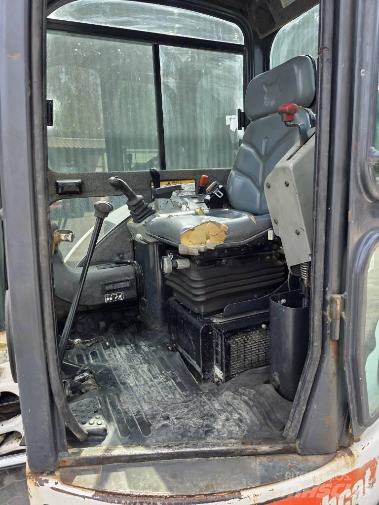 Bobcat 430 AG Mini Excavators <7t (Mini Diggers)