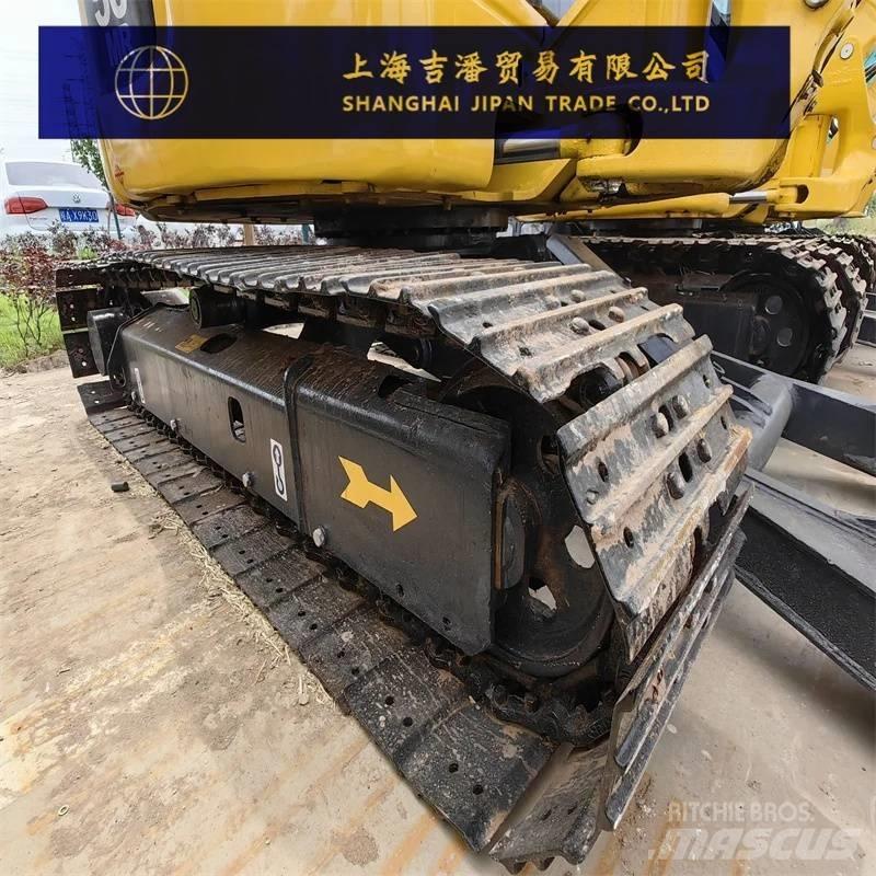 Komatsu PC 50 MR Mini Excavators <7t (Mini Diggers)