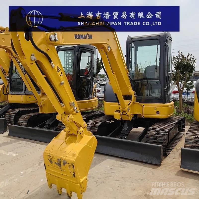Komatsu PC 50 MR Mini Excavators <7t (Mini Diggers)