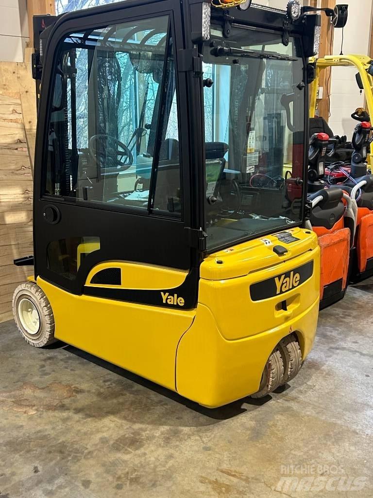 Yale ERP 20 VT Electric Forklifts