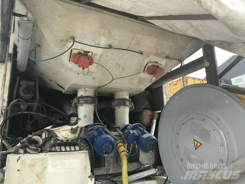  IMB-SPIRK HPI6 FU Concrete Mixers