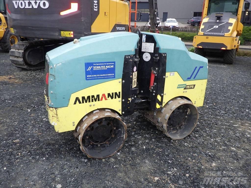 Ammann 1575 M Soil Compactors